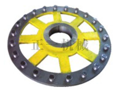 圓柱凸輪分度盤